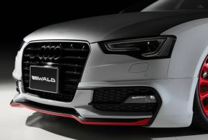 Audi A5 Sportback SportS-Line by Wald 2012 года 